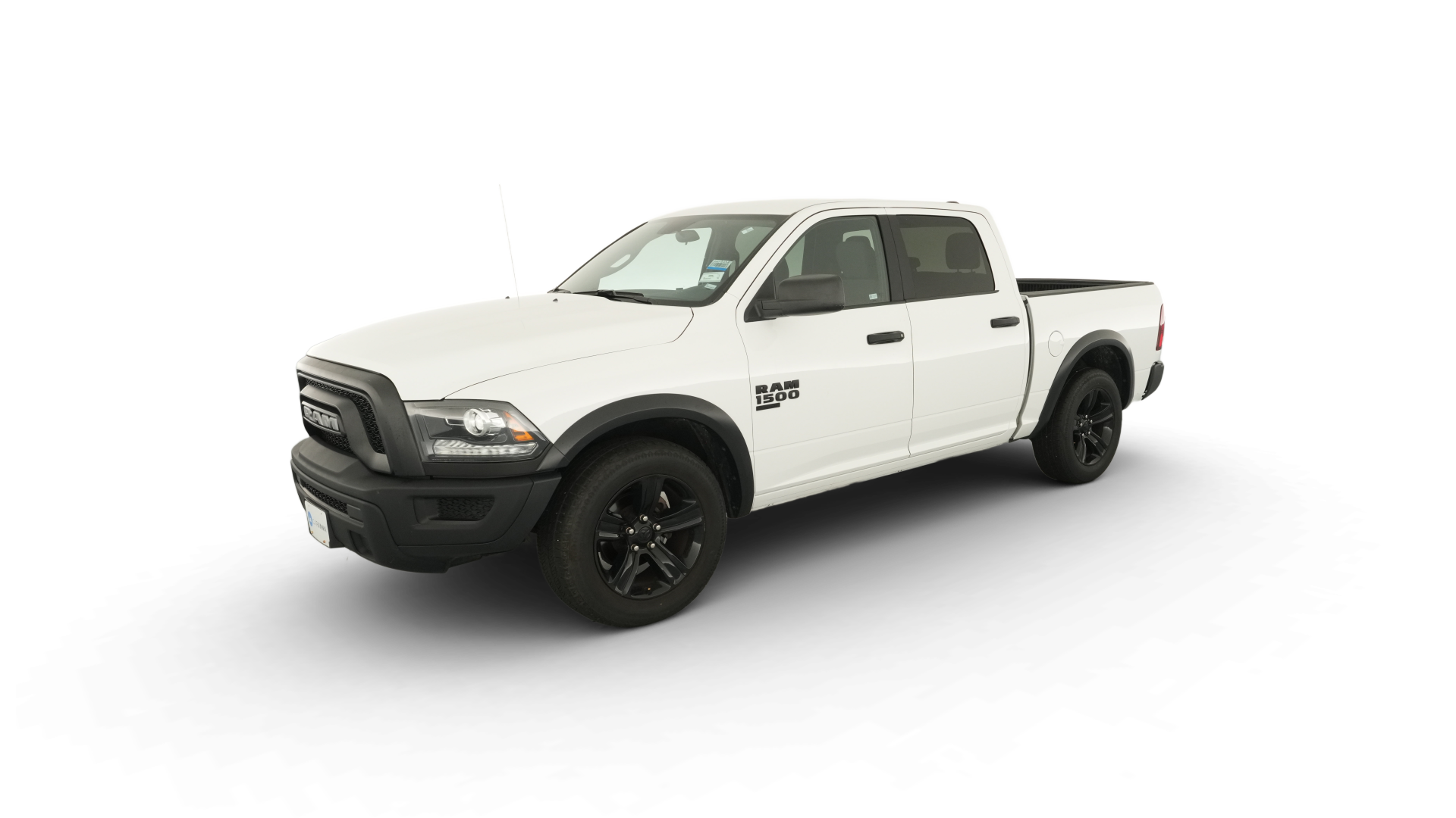 2024 Ram 1500 Classic Crew Cab vehicle photo
