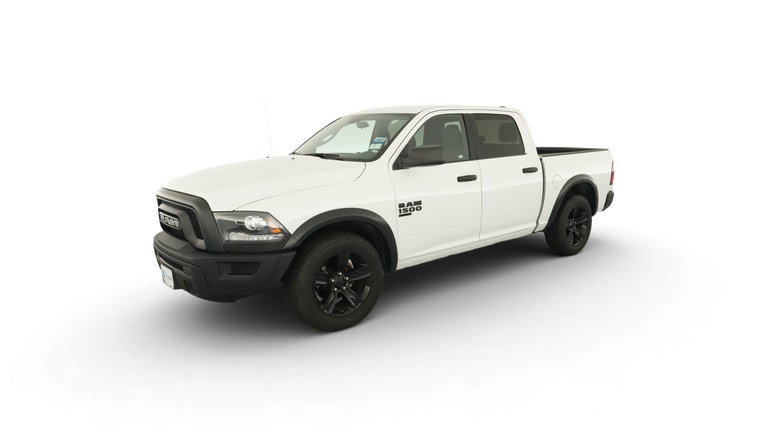 2024 Ram 1500 Classic Crew Cab vehicle photo