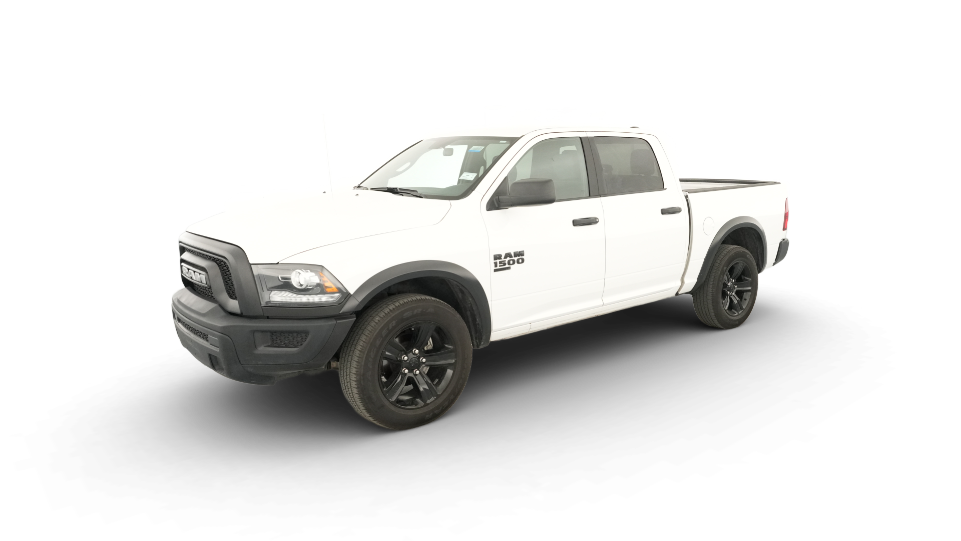 2024 Ram 1500 Classic Crew Cab vehicle photo