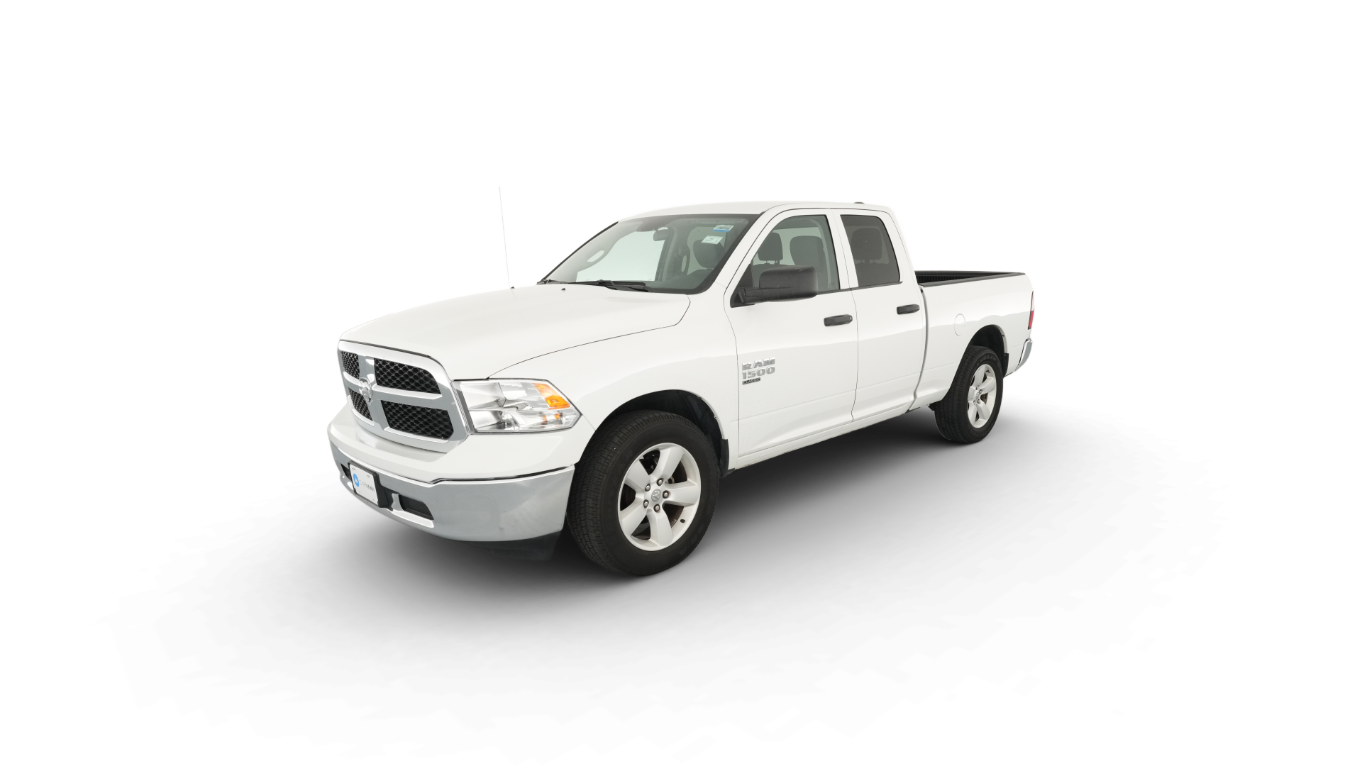 2024 Ram 1500 Classic Quad Cab vehicle photo