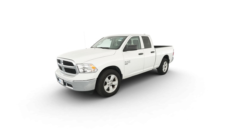 2024 Ram 1500 Classic Quad Cab vehicle photo