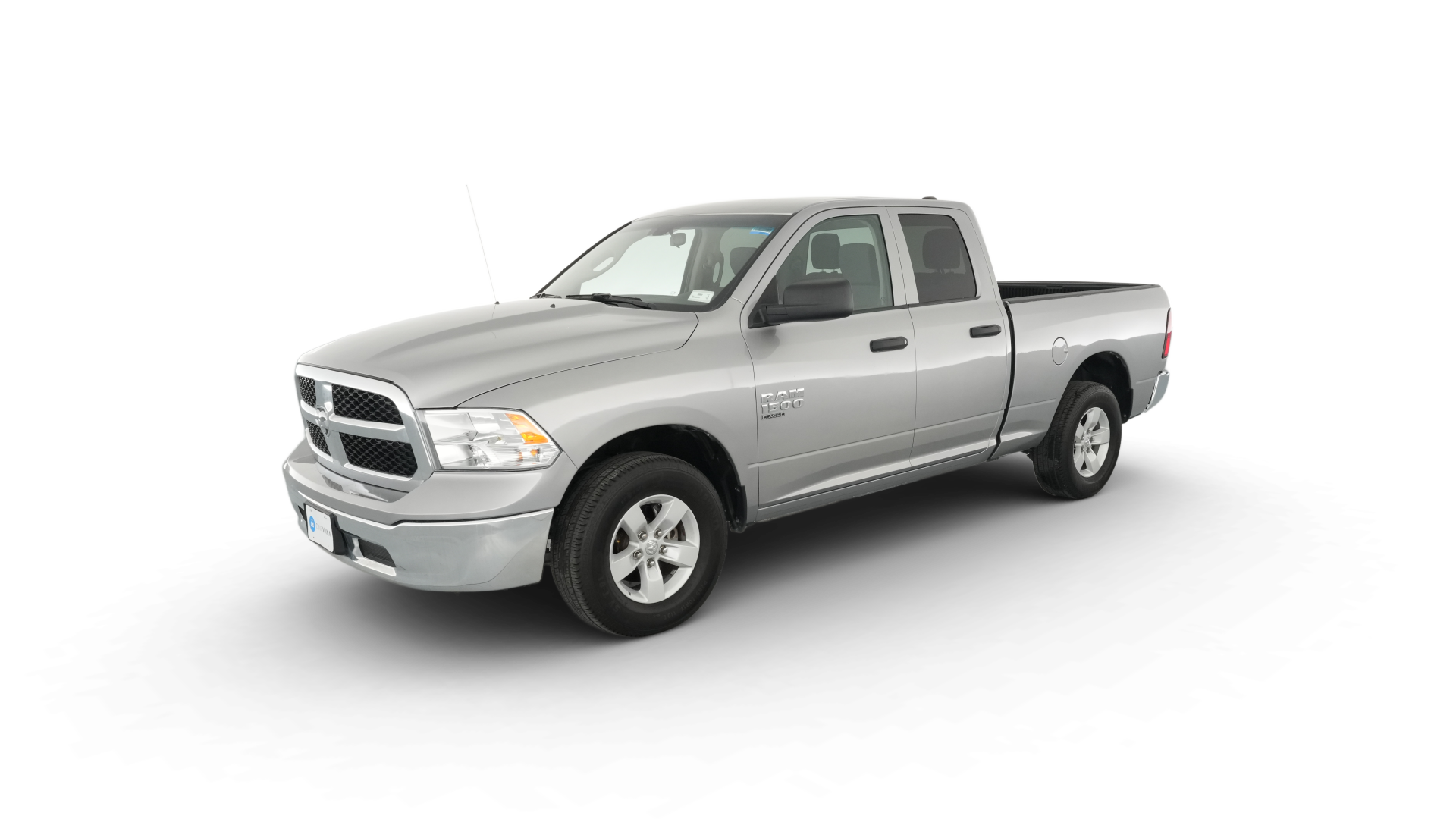 2024 Ram 1500 Classic Quad Cab vehicle photo