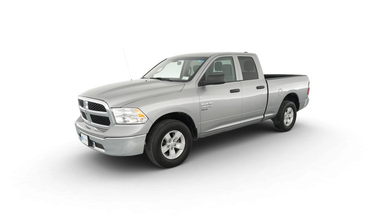 2024 Ram 1500 Classic Quad Cab vehicle photo