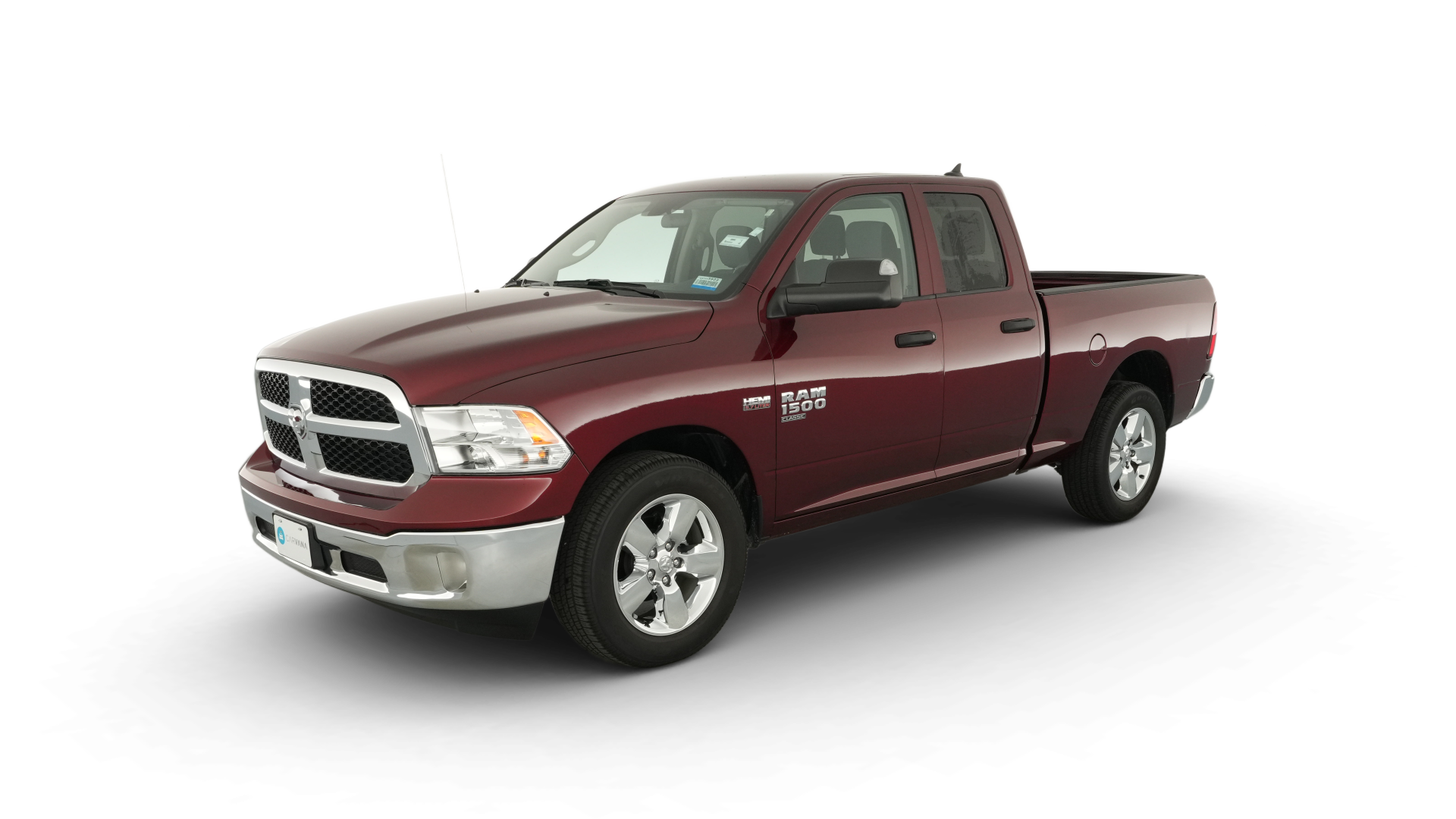 2024 RAM Ram 1500 Classic Tradesman
