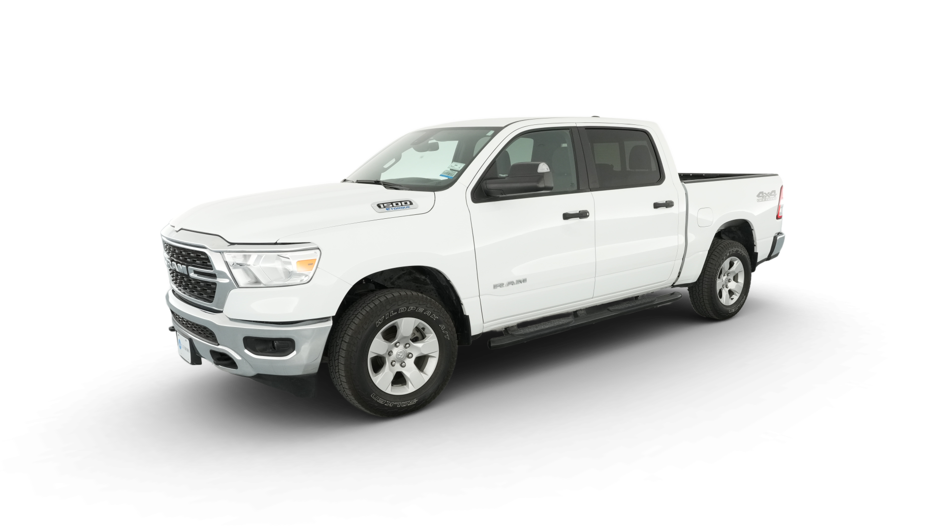 2024 Ram 1500 Crew Cab vehicle photo
