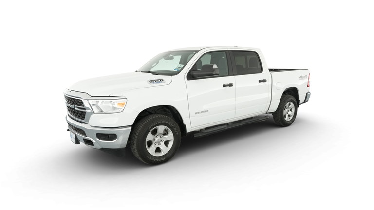 2024 Ram 1500 Crew Cab vehicle photo