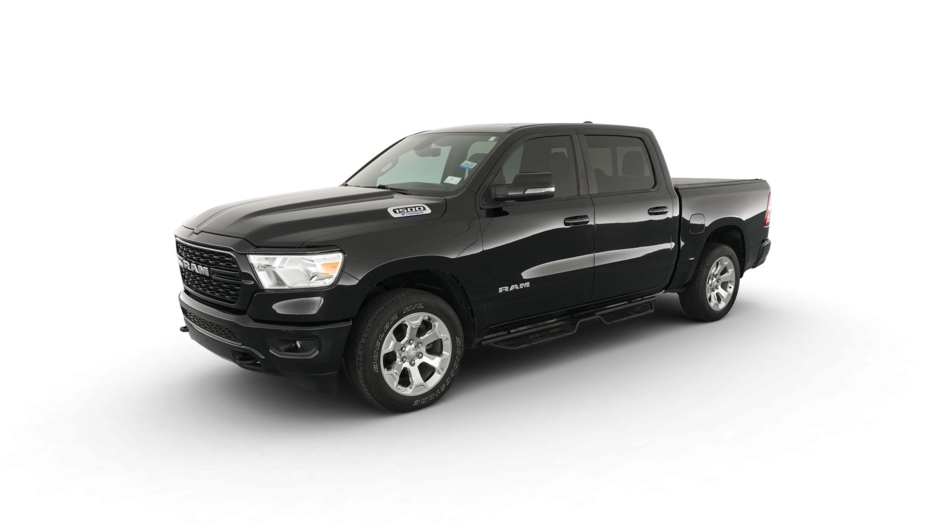 2024 Ram 1500 Crew Cab vehicle photo