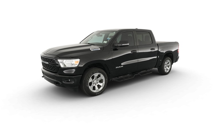 2024 Ram 1500 Crew Cab vehicle photo