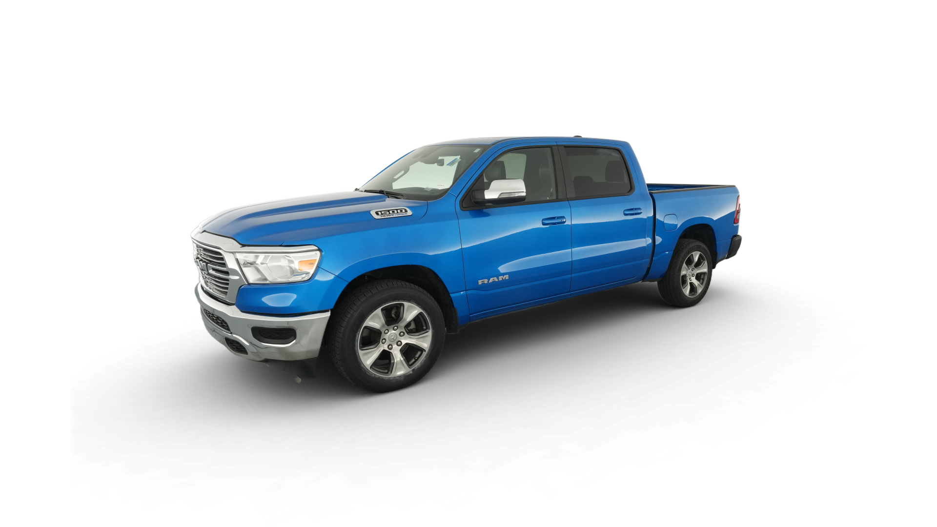 2024 Ram 1500 Crew Cab vehicle photo