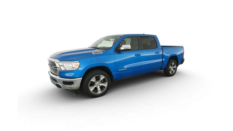 2024 Ram 1500 Crew Cab vehicle photo