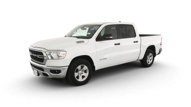 2024 Ram 1500 Crew Cab vehicle photo