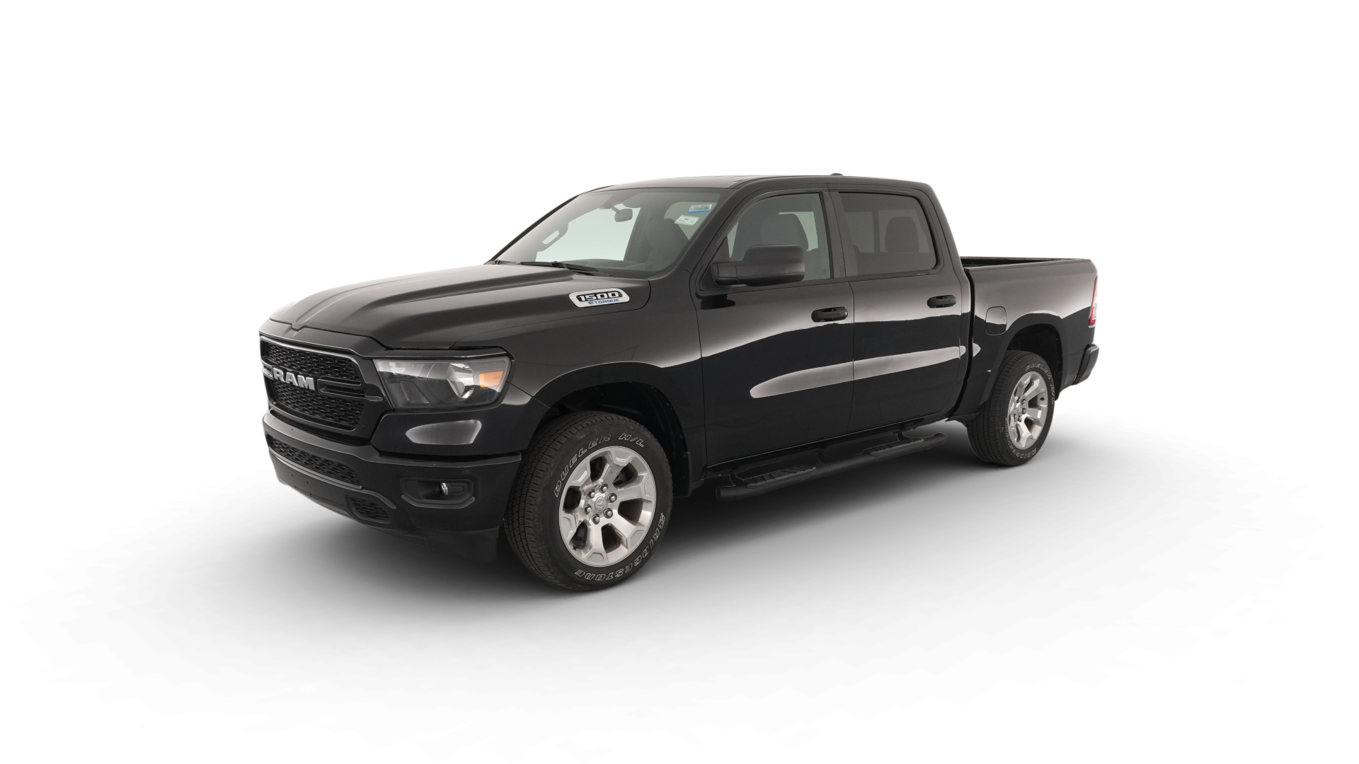 2024 Ram 1500 Crew Cab vehicle photo