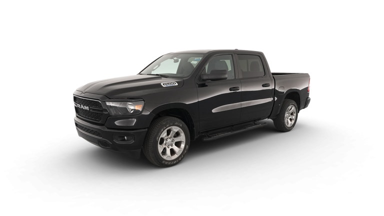 2024 Ram 1500 Crew Cab vehicle photo