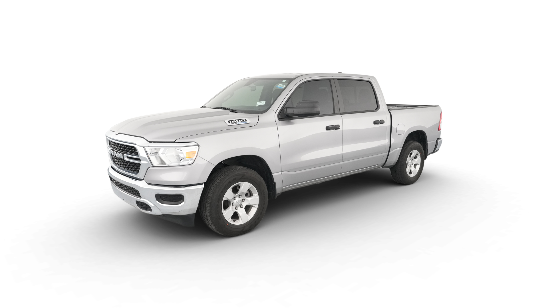 2024 Ram 1500 Crew Cab vehicle photo