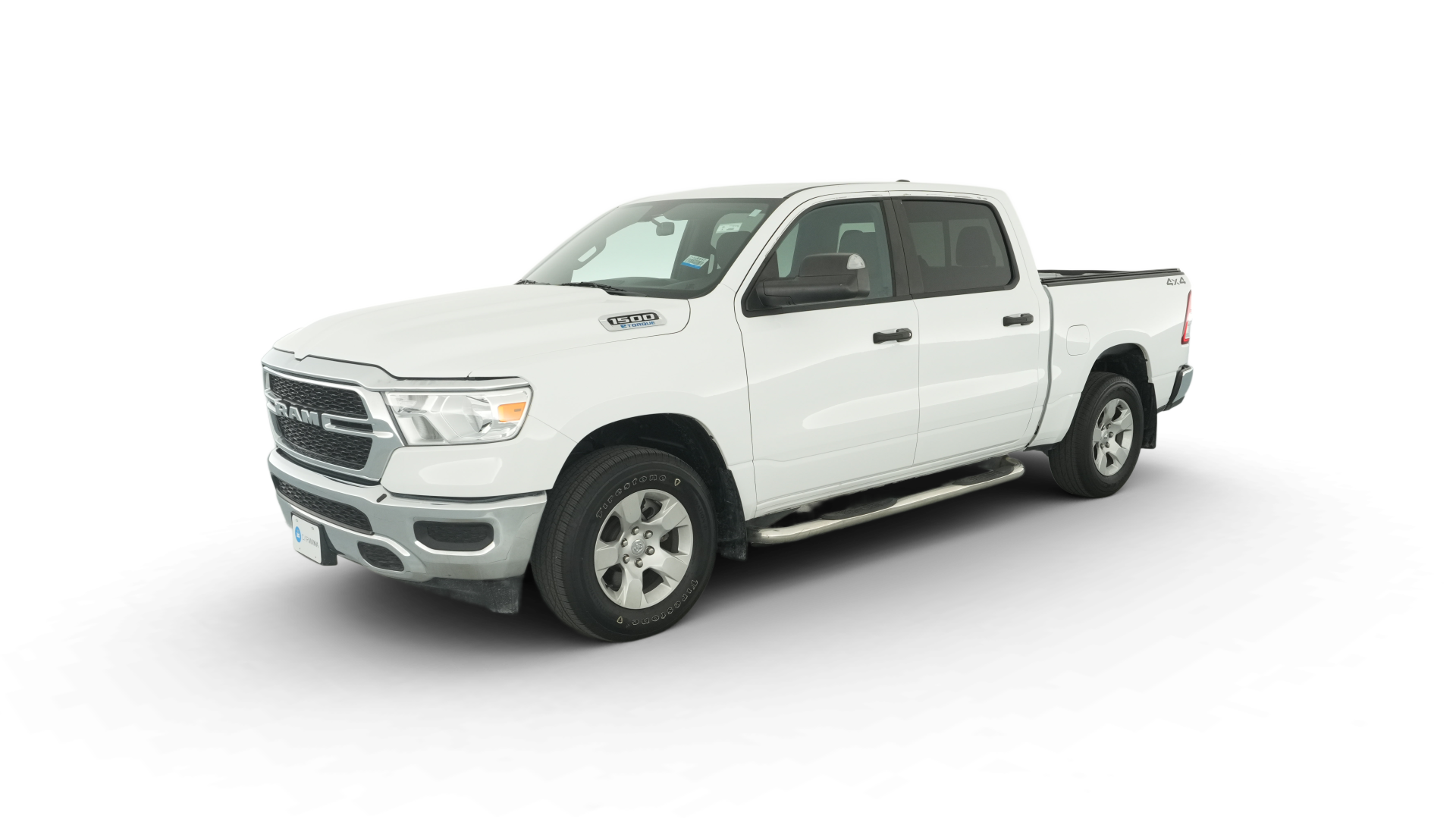 2024 Ram 1500 Crew Cab vehicle photo
