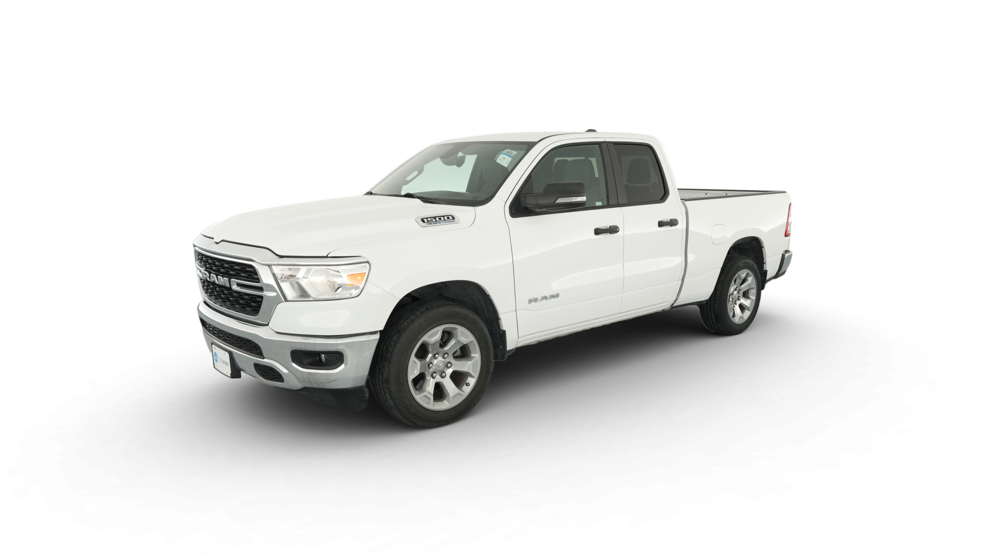 2024 Ram 1500 Quad Cab vehicle photo