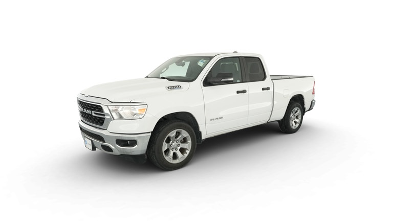2024 Ram 1500 Quad Cab vehicle photo