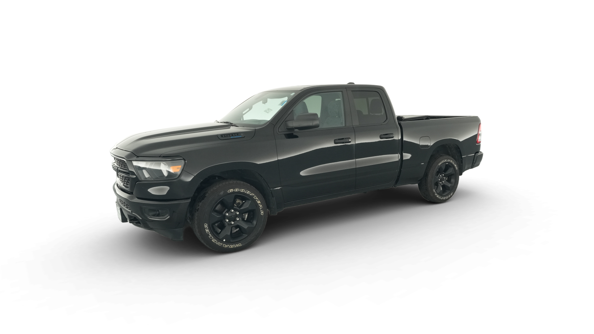 2024 Ram 1500 Quad Cab vehicle photo