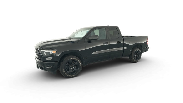 2024 Ram 1500 Quad Cab vehicle photo