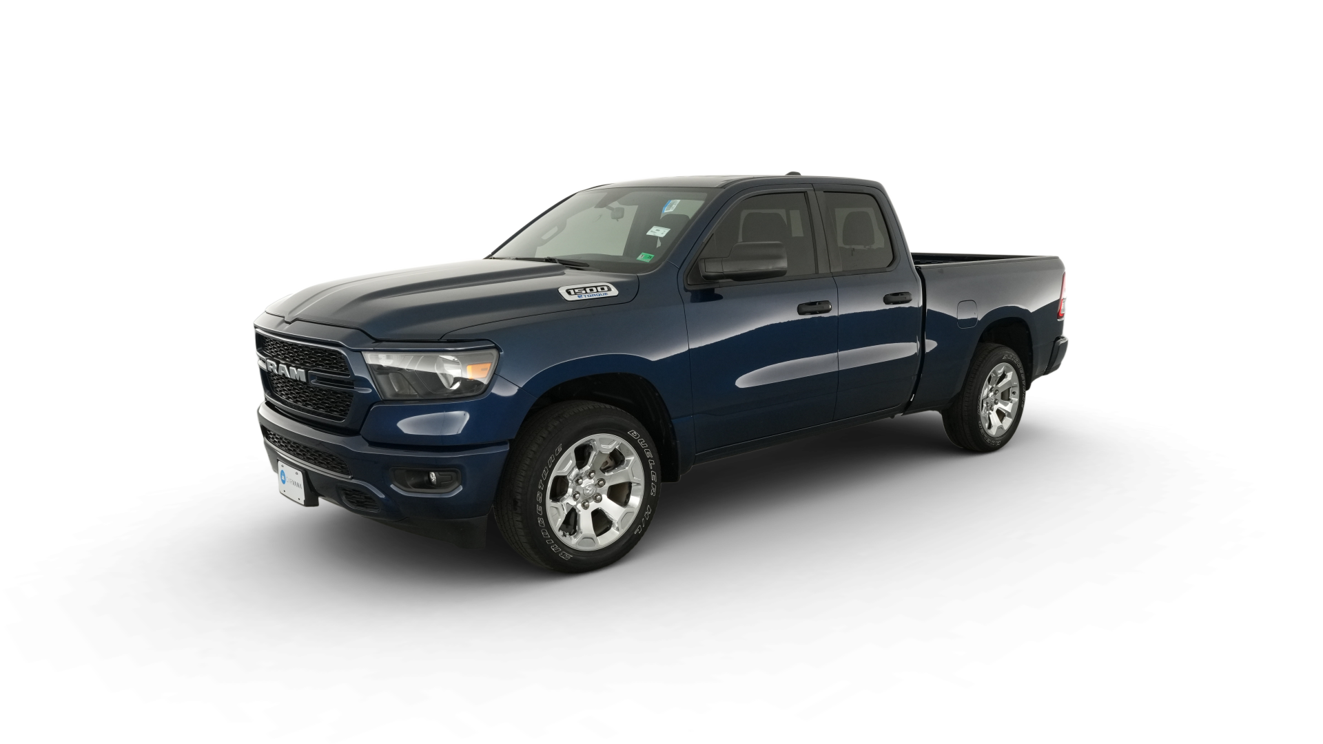 2024 RAM Ram 1500 Pickup Tradesman