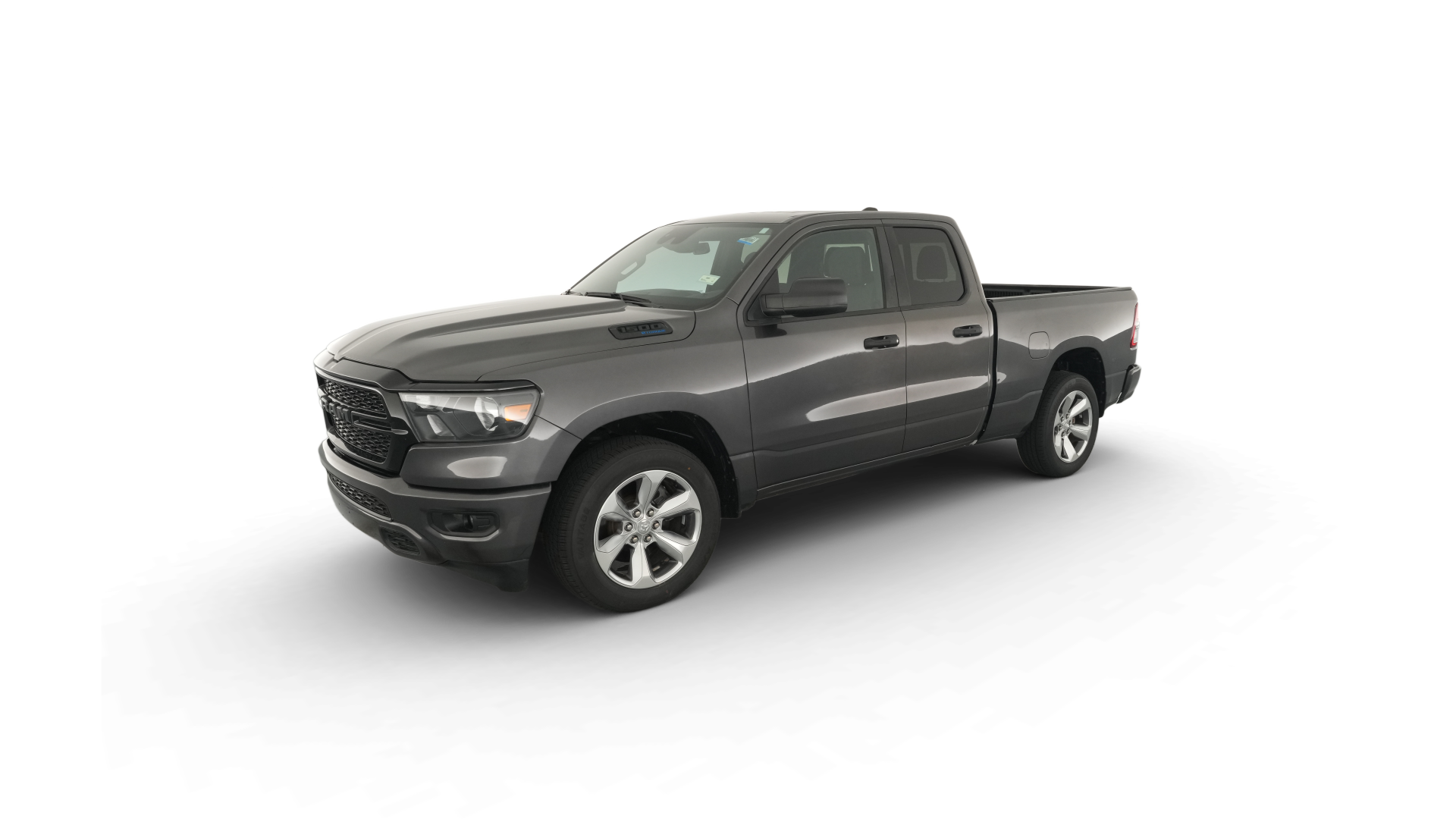 2024 Ram 1500 Quad Cab vehicle photo