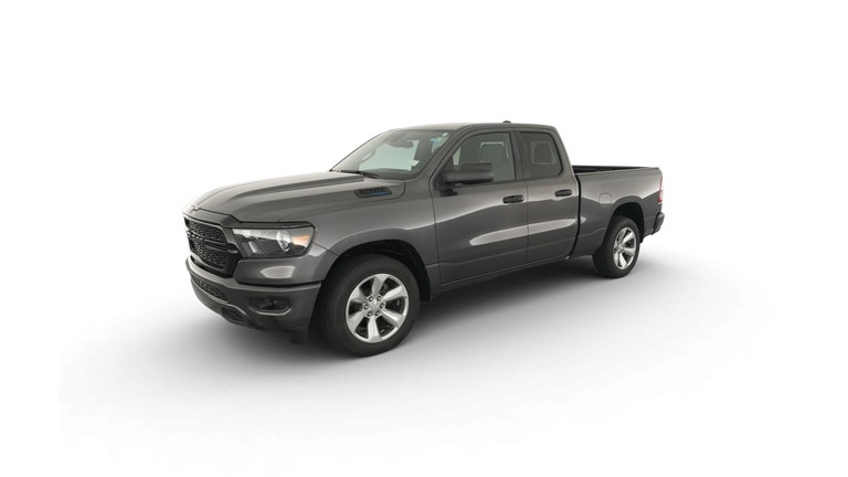 2024 Ram 1500 Quad Cab vehicle photo