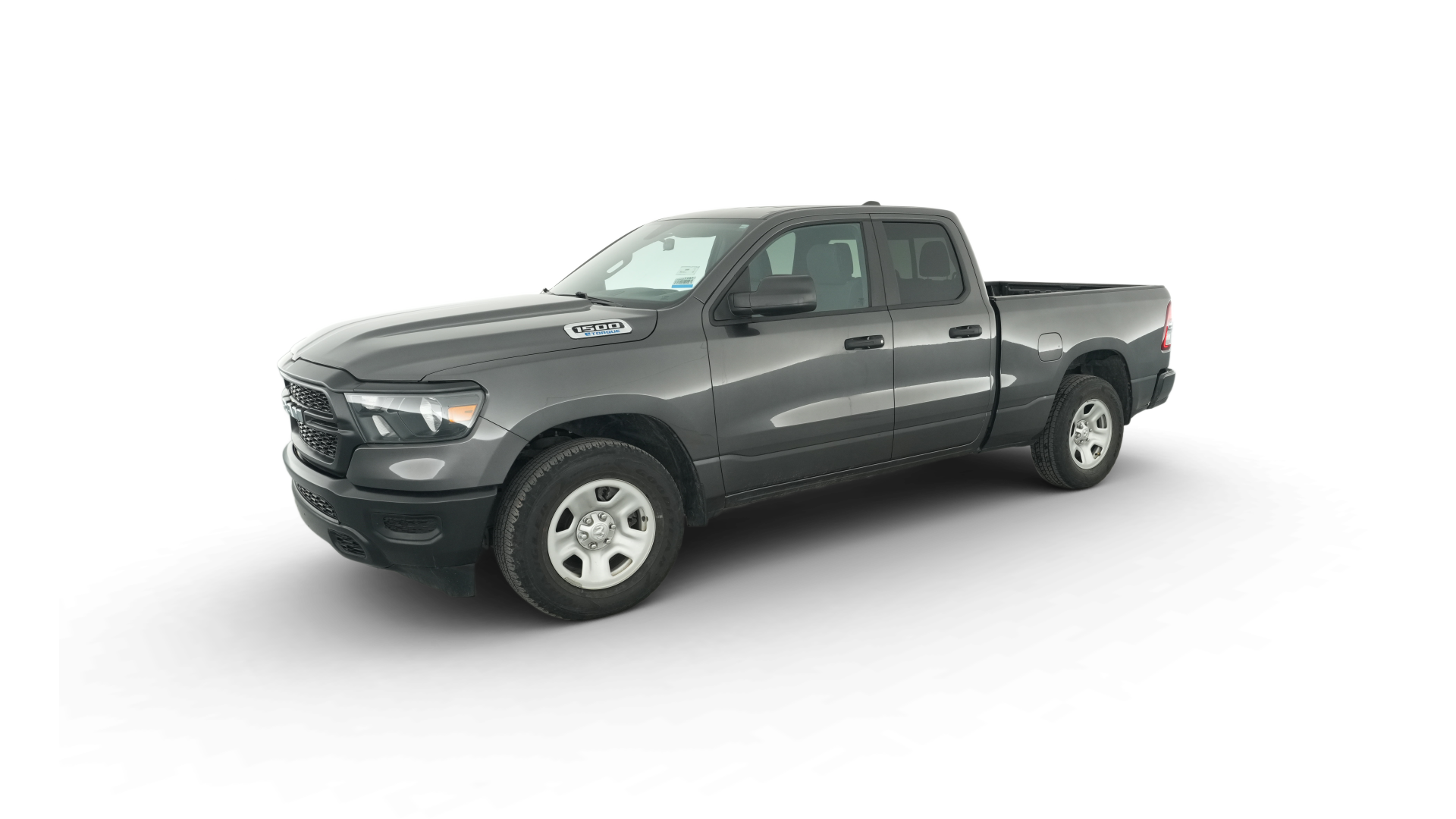 2024 RAM Ram 1500 Pickup Tradesman