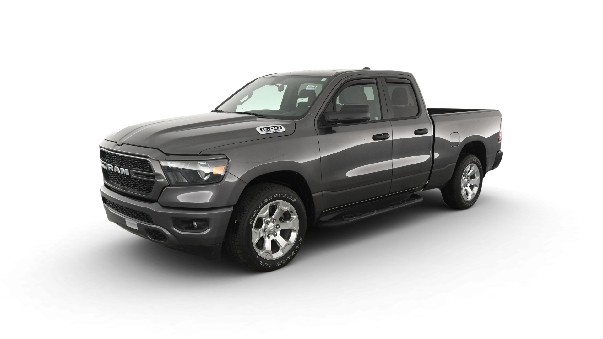 2024 RAM Ram 1500 Pickup Tradesman