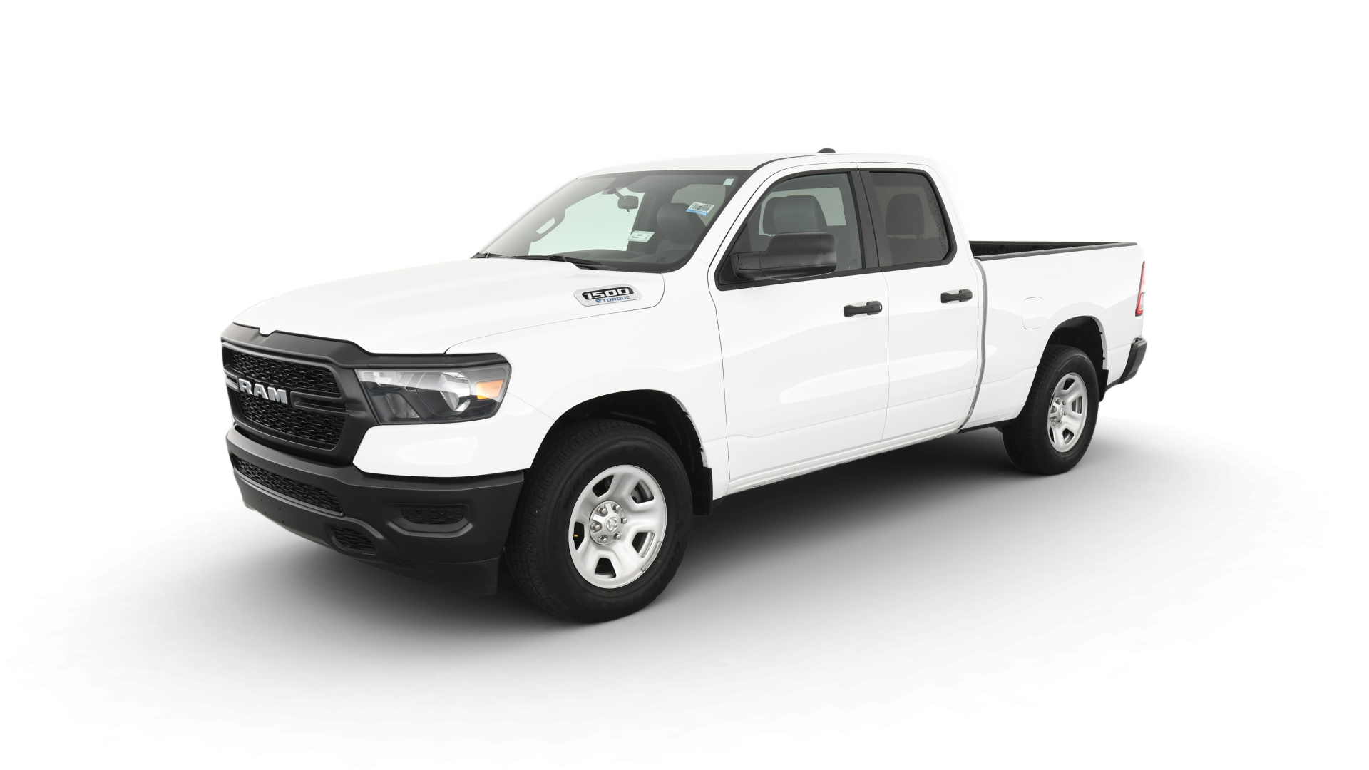 2024 RAM Ram 1500 Pickup Tradesman