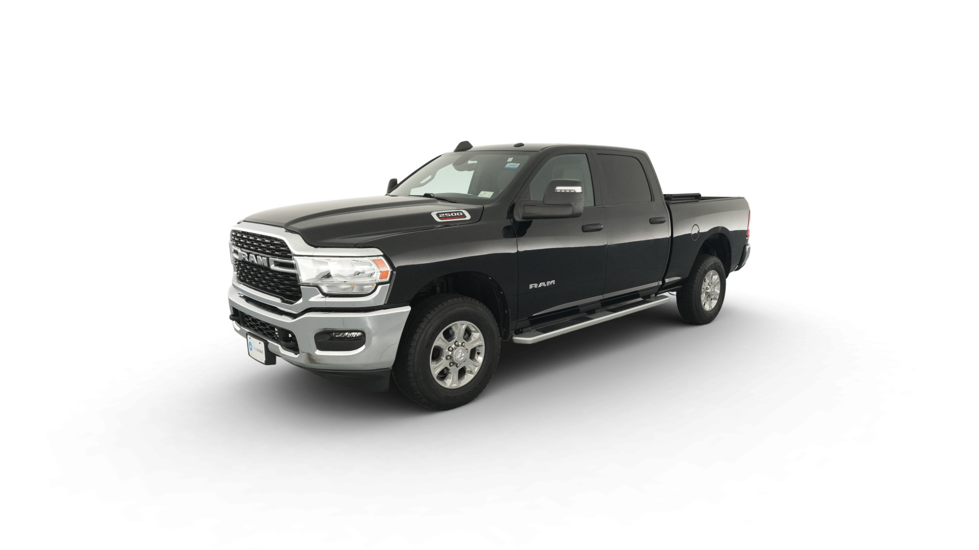 2024 Ram 2500 Crew Cab vehicle photo