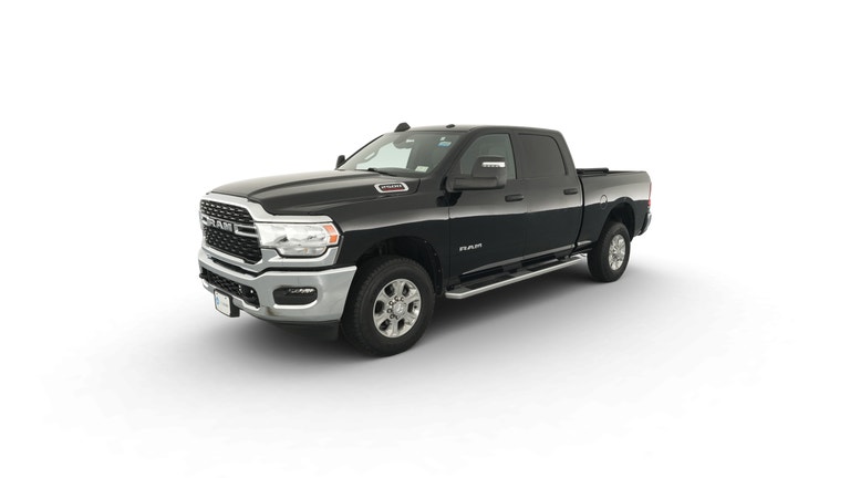 2024 Ram 2500 Crew Cab vehicle photo
