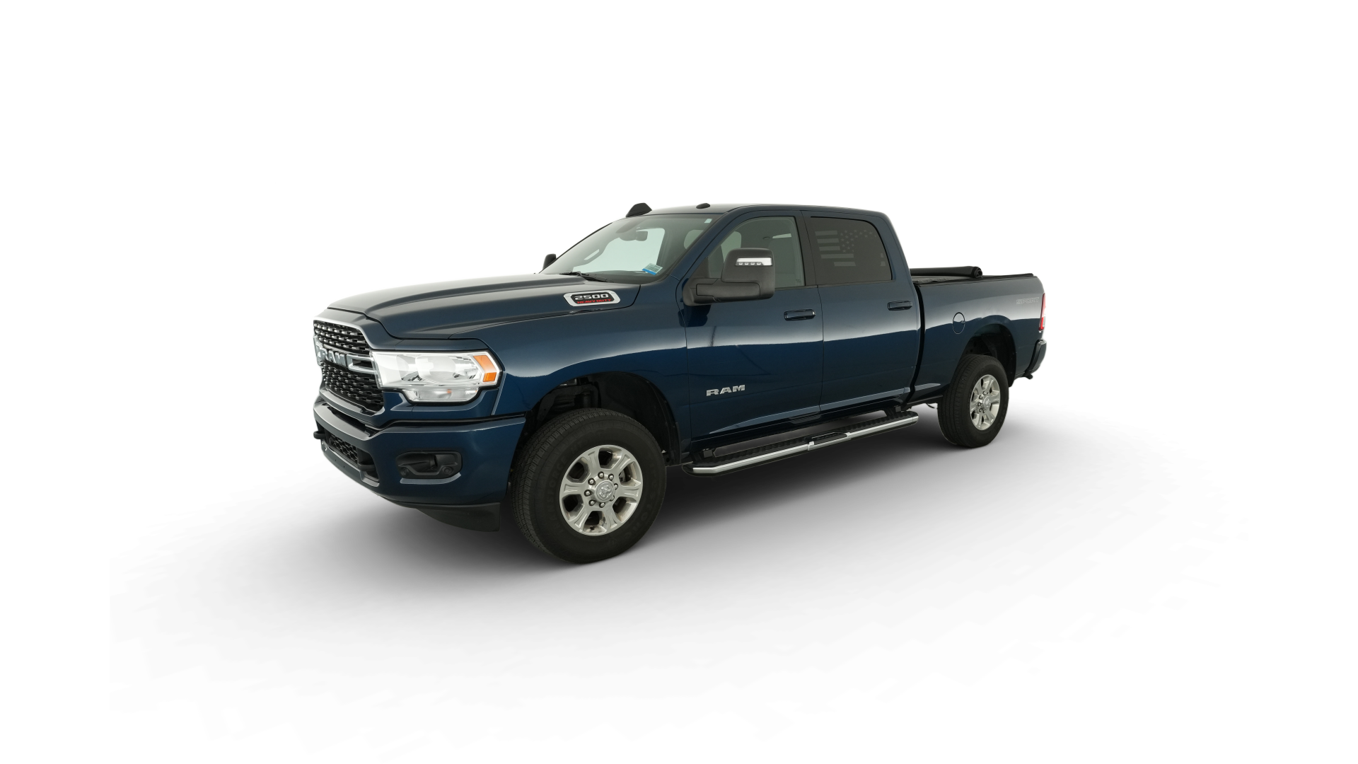 2024 Ram 2500 Crew Cab vehicle photo