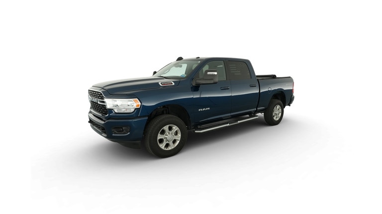 2024 Ram 2500 Crew Cab vehicle photo