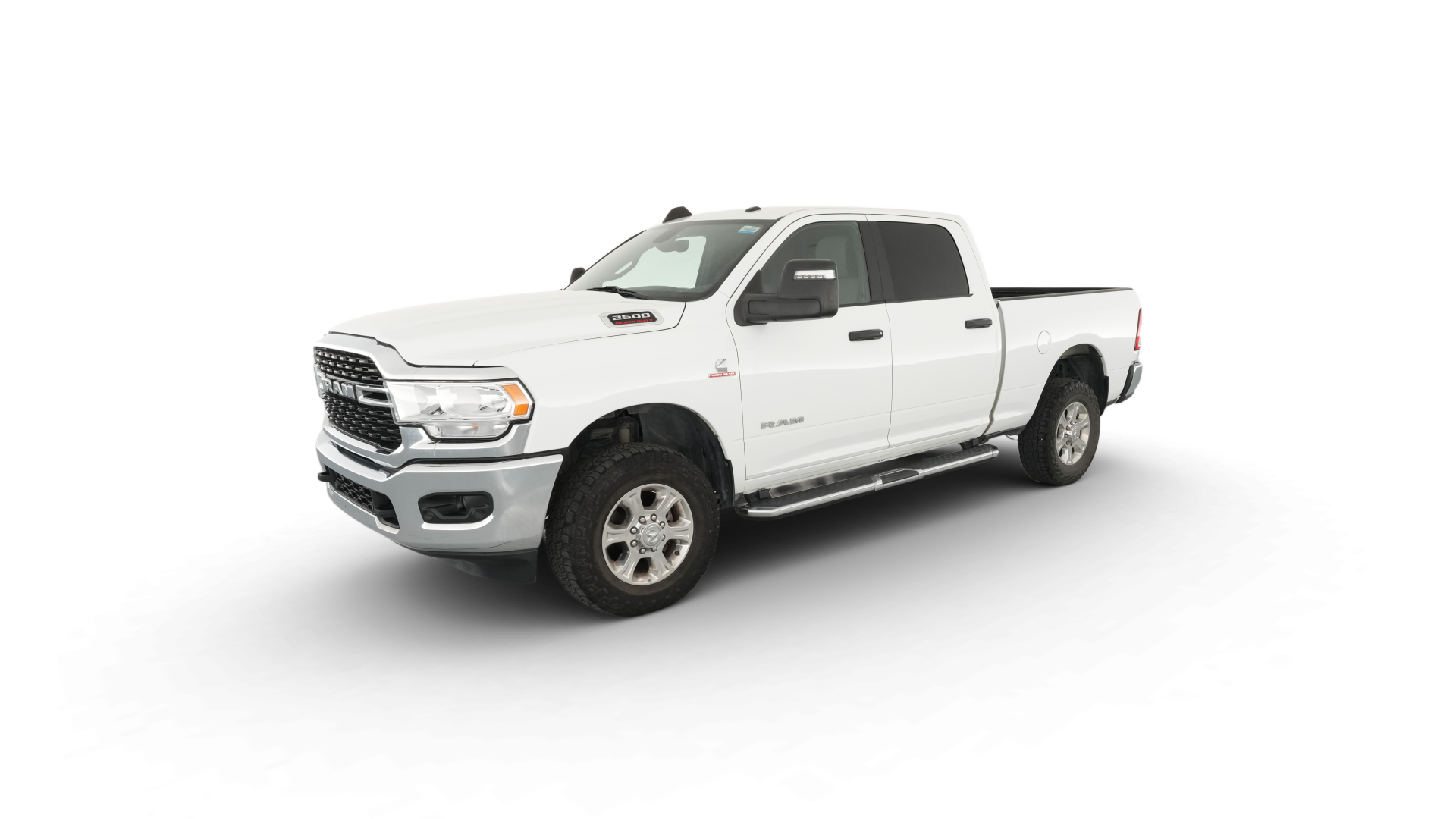 2024 Ram 2500 Crew Cab vehicle photo