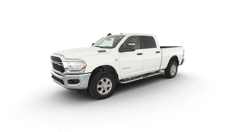 2024 Ram 2500 Crew Cab vehicle photo