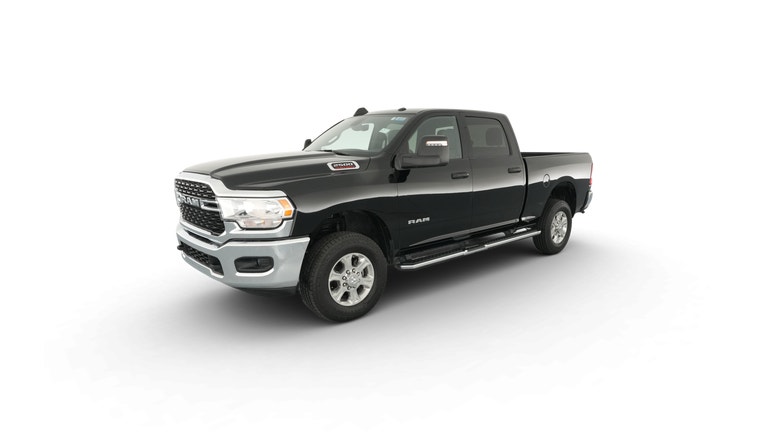 2024 Ram 2500 Crew Cab vehicle photo