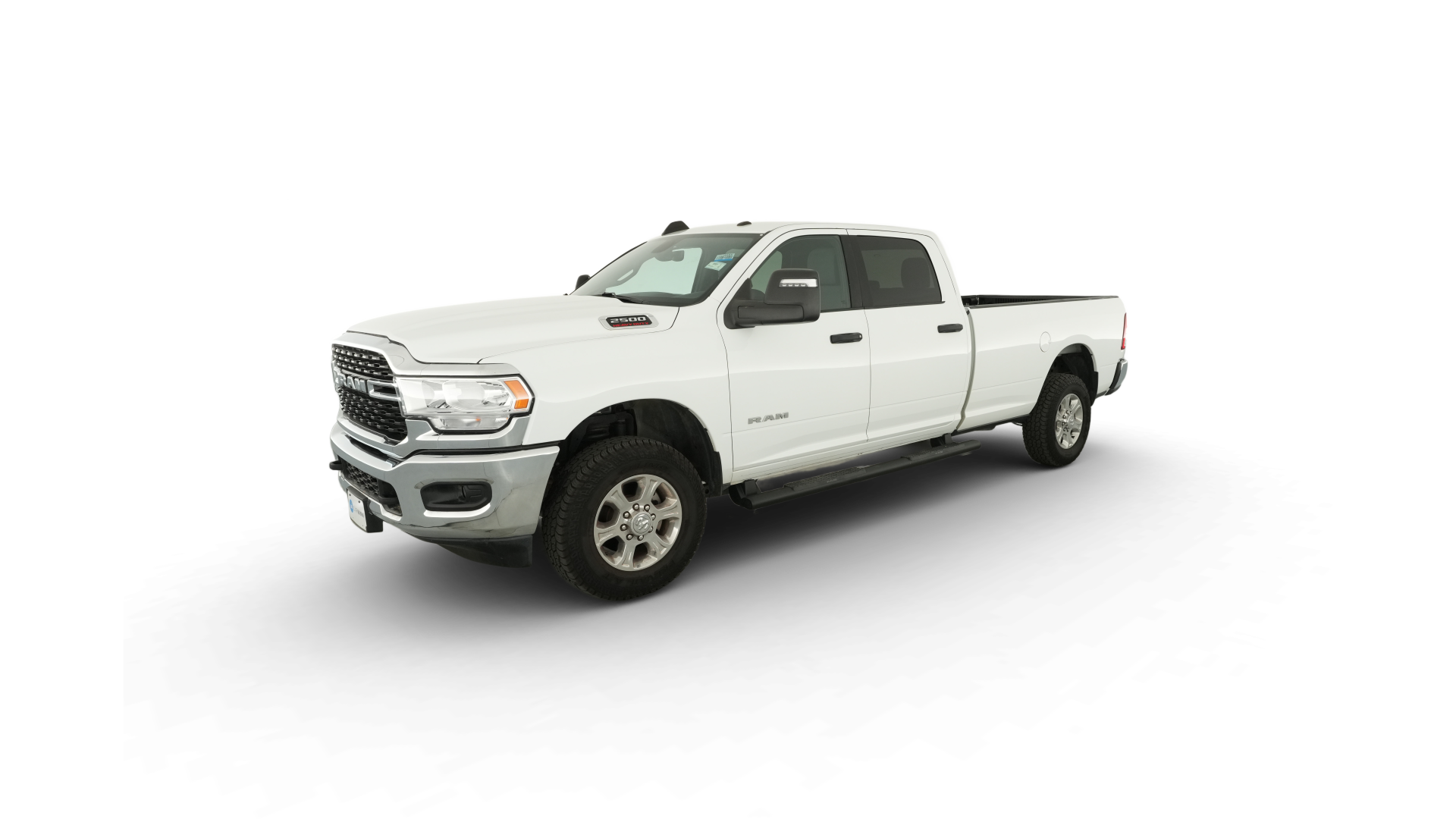 2024 Ram 2500 Crew Cab vehicle photo