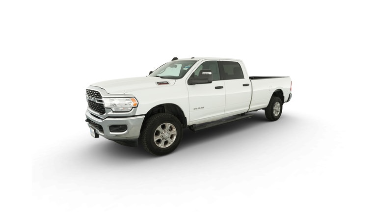2024 Ram 2500 Crew Cab vehicle photo