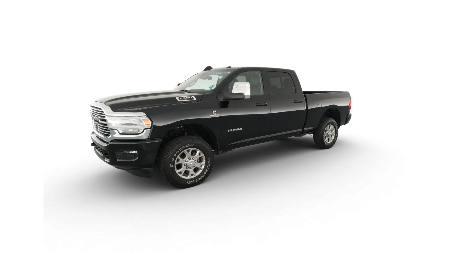 2024 Ram 2500 Crew Cab vehicle photo