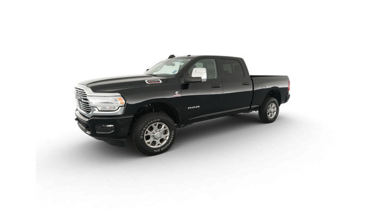 2024 Ram 2500 Crew Cab vehicle photo