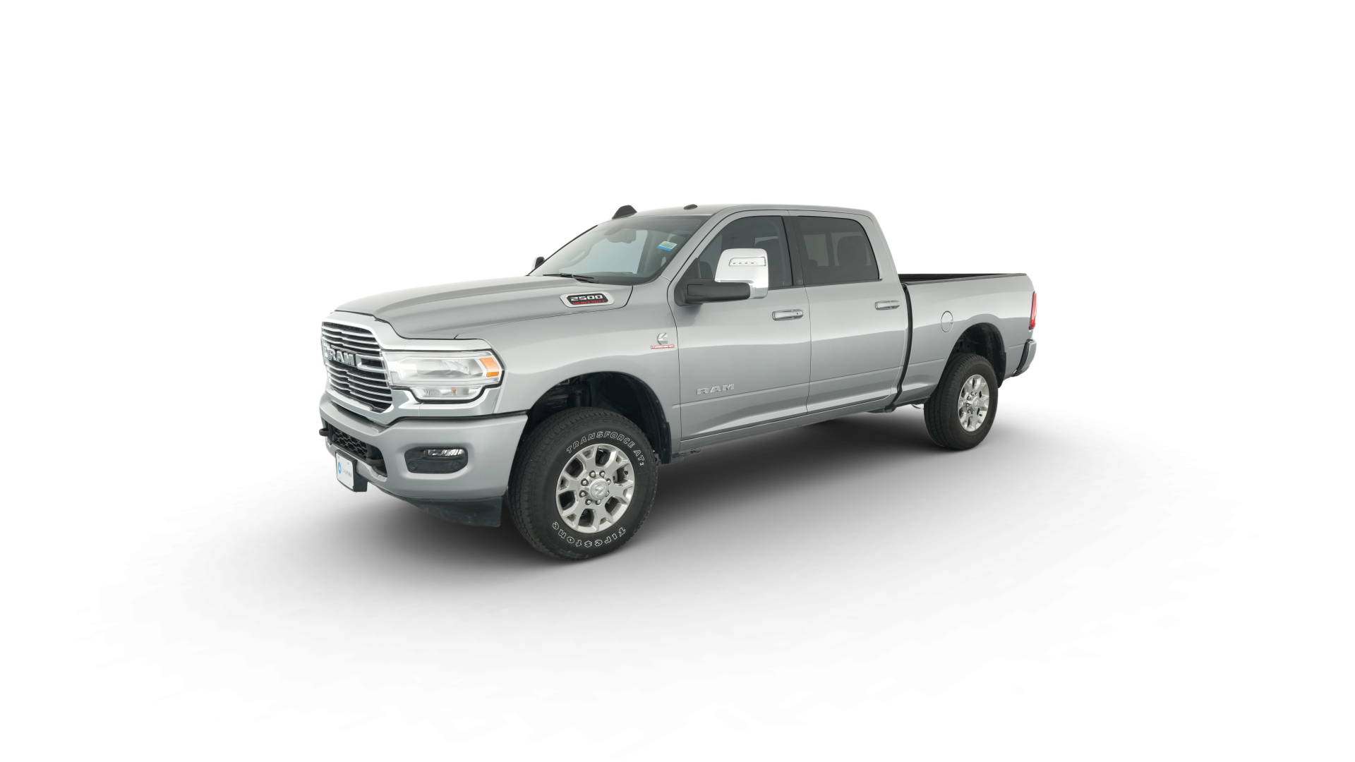 2024 Ram 2500 Crew Cab vehicle photo