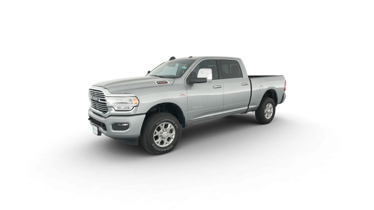 2024 Ram 2500 Crew Cab vehicle photo