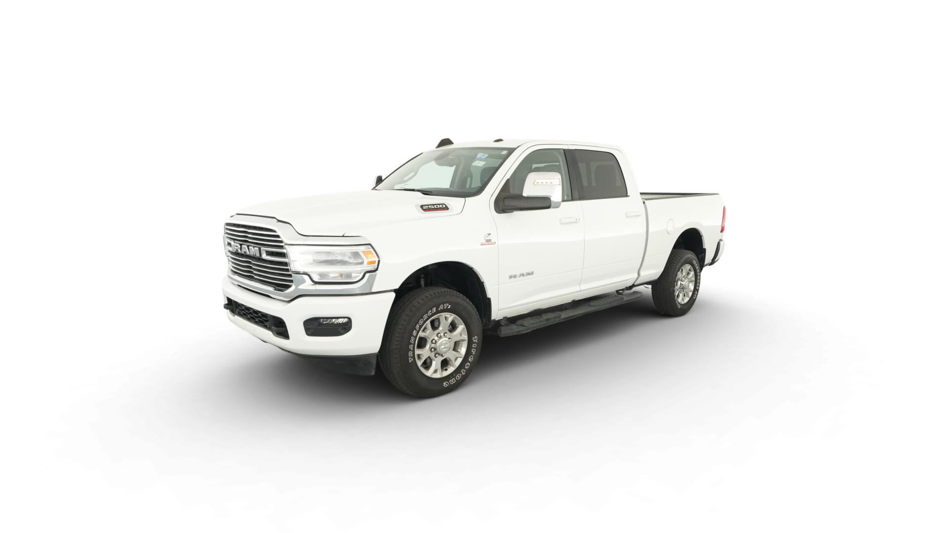 2024 Ram 2500 Crew Cab vehicle photo