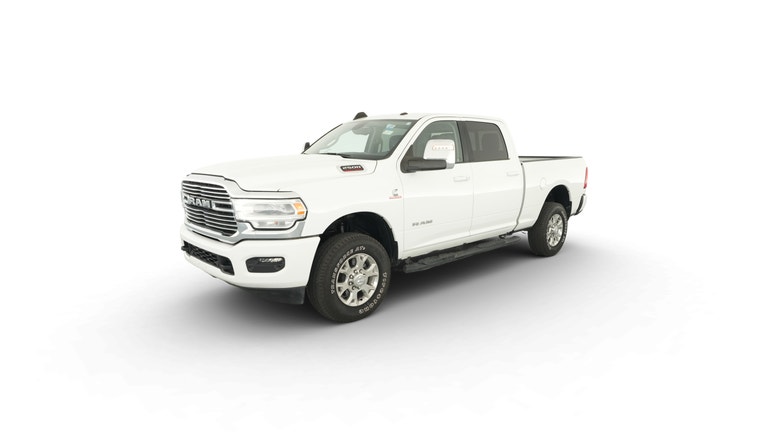 2024 Ram 2500 Crew Cab vehicle photo