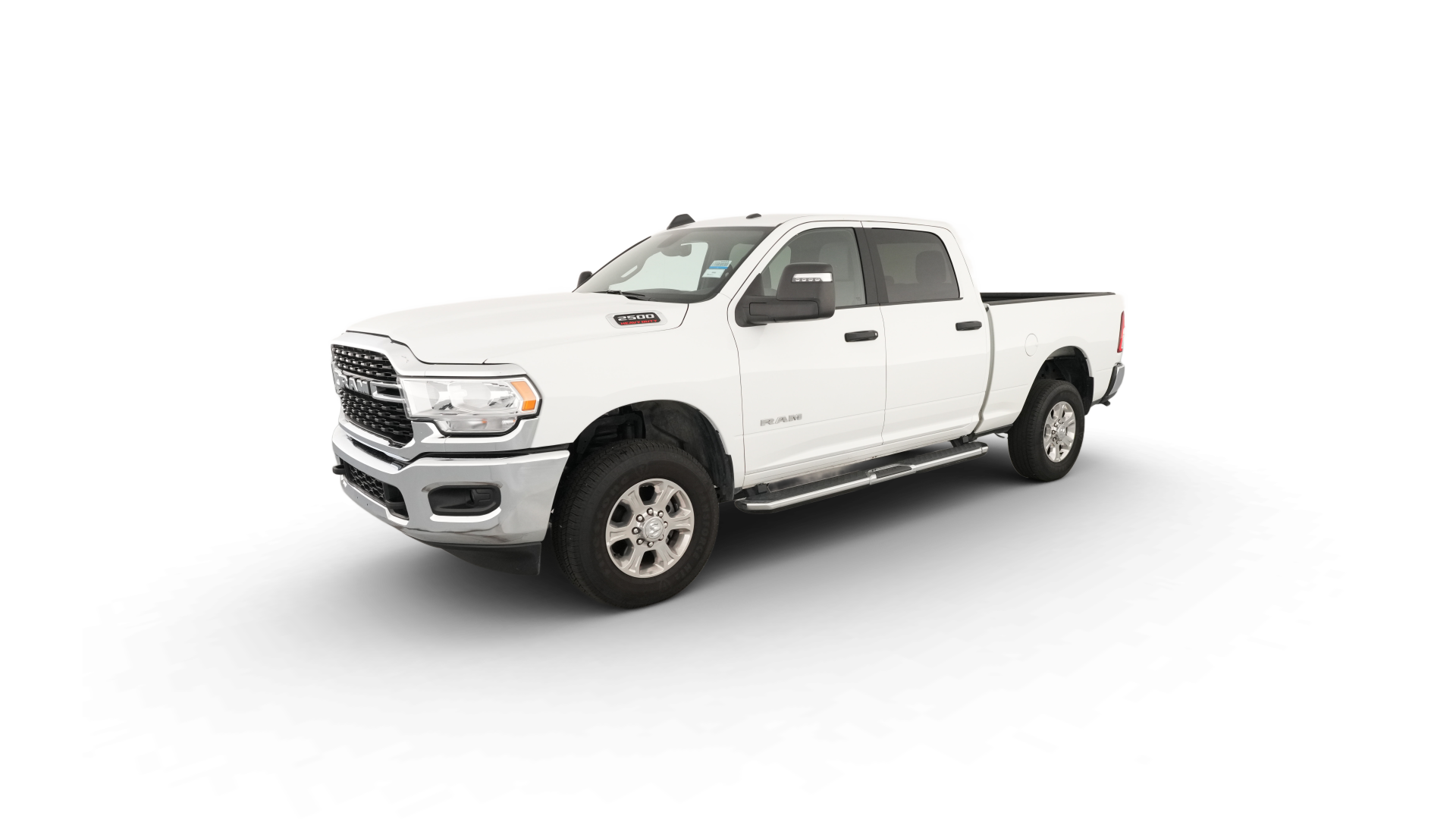 2024 Ram 2500 Crew Cab vehicle photo