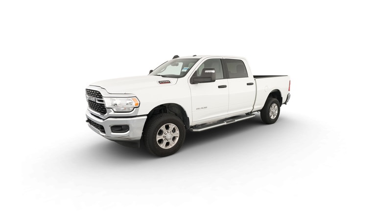 2024 Ram 2500 Crew Cab vehicle photo