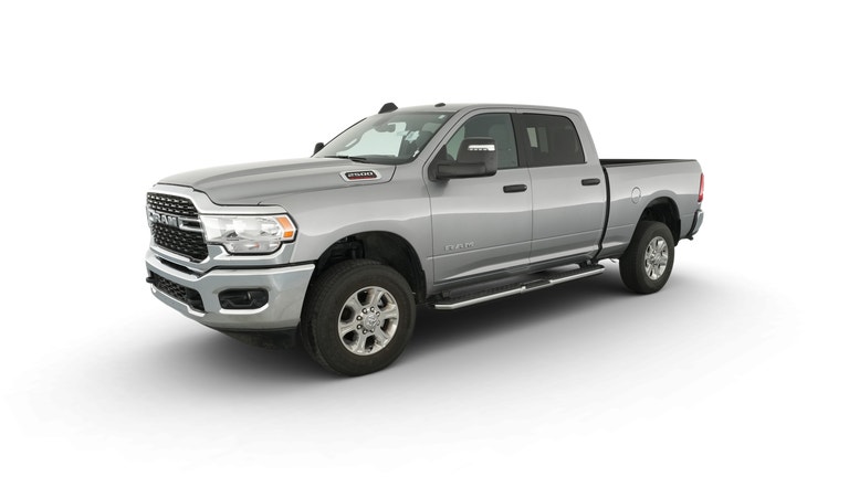 2024 Ram 2500 Crew Cab vehicle photo