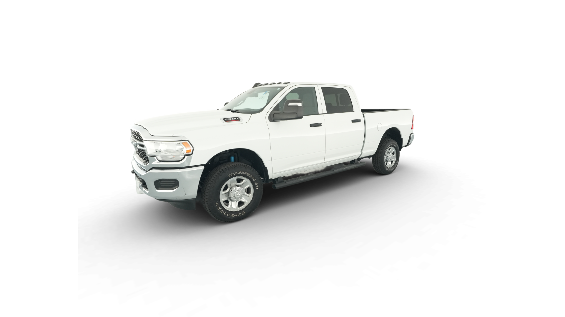 2024 Ram 2500 Crew Cab vehicle photo