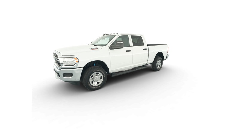 2024 Ram 2500 Crew Cab vehicle photo