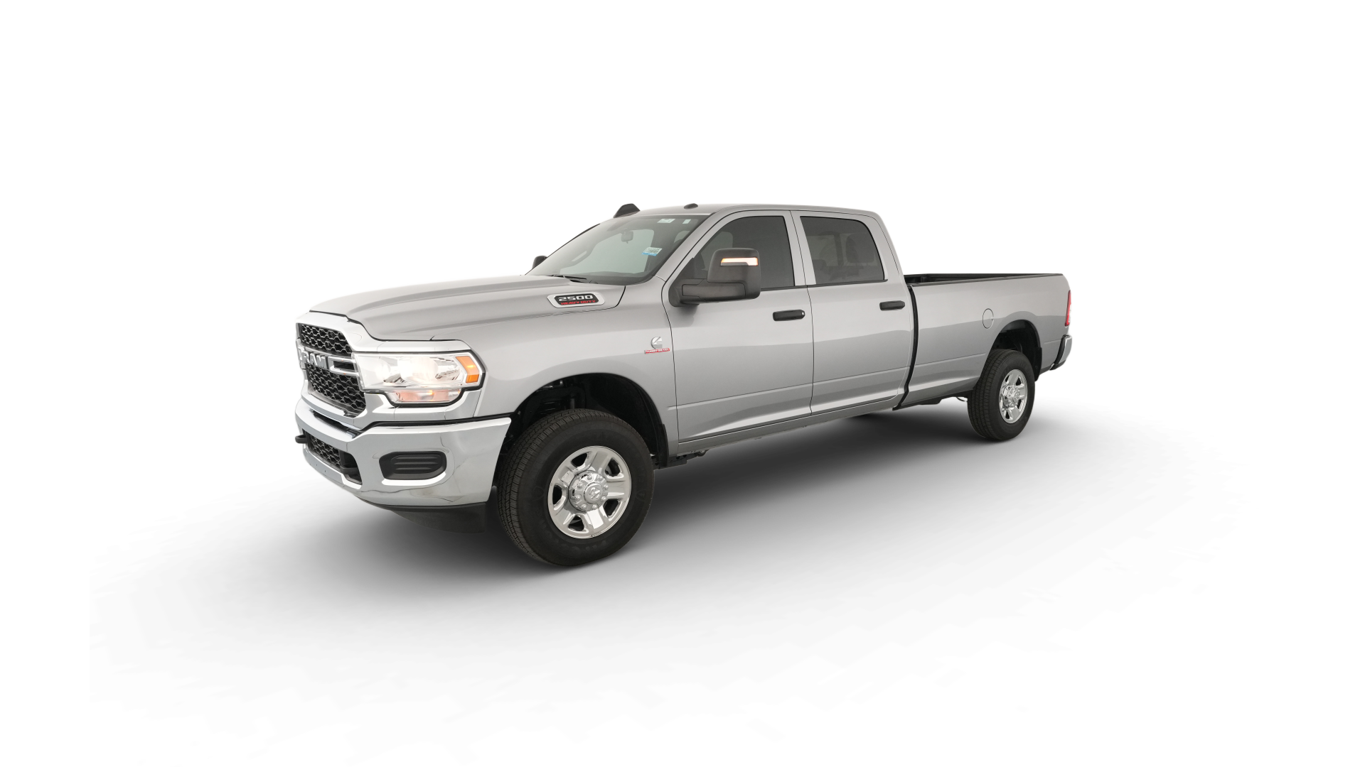 2024 Ram 2500 Crew Cab vehicle photo